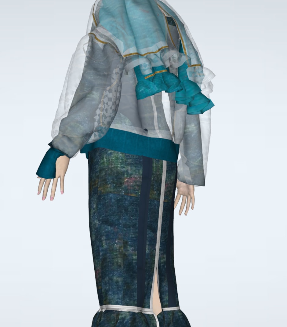 Niet al Lo&iuml;s&rsquo; ontwerpen lukten meteen in Lectra